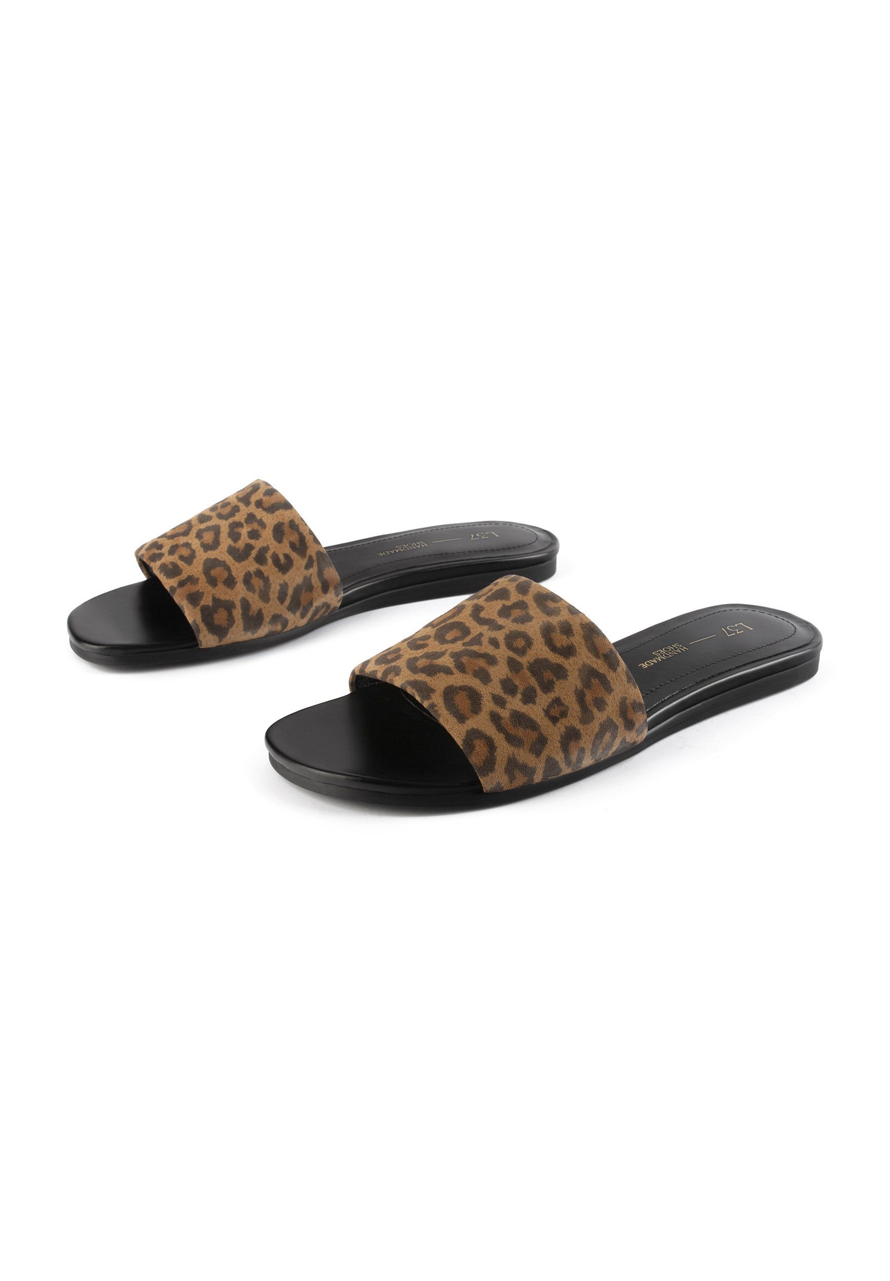 L37 BORNEO - Mules - multicolores
