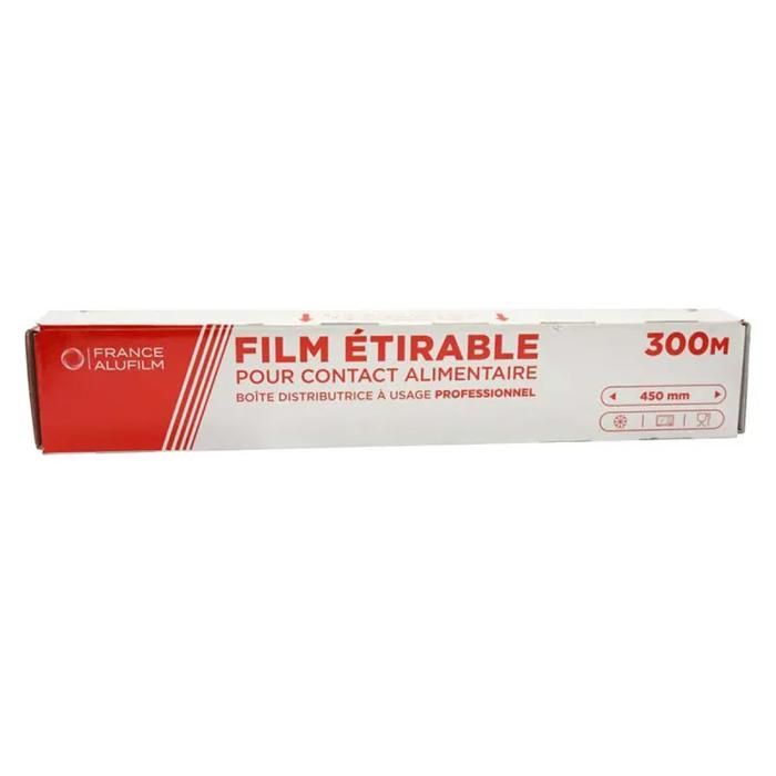 300m x 30cm rol huishoudfolie
