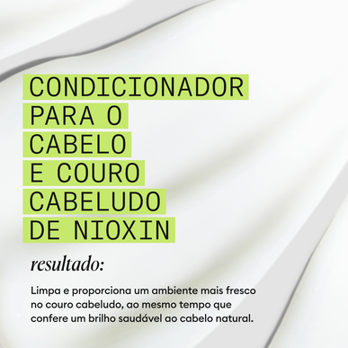 Nioxin Professionals Balsam Hodebunn 2 Naturlig Ubehandlet Hårbalsam Naturlig Hårvolum 1000 ml 1000 ml