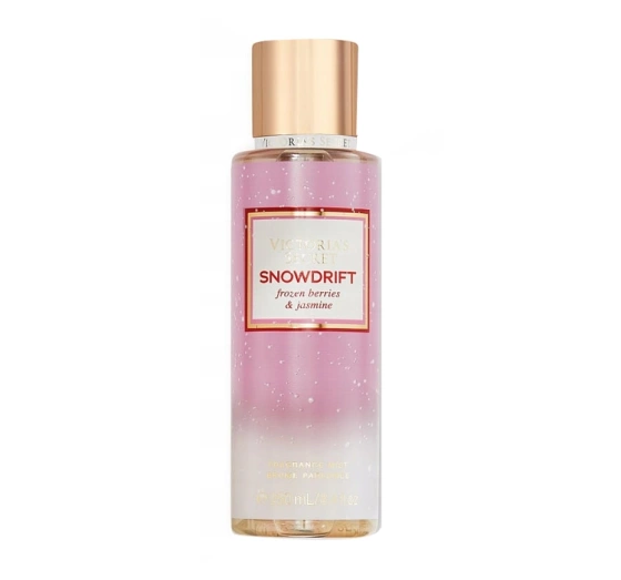 Victoria's Secret Snowdrift Frozen Berries & Jasmine mgiełka do ciała 250 ml