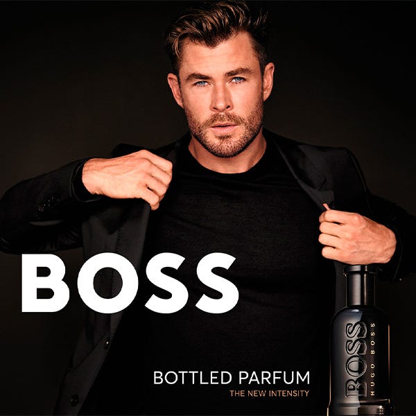 Boss Bottled