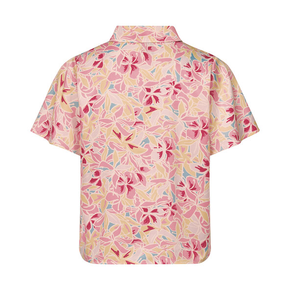 Korte pyjama met print