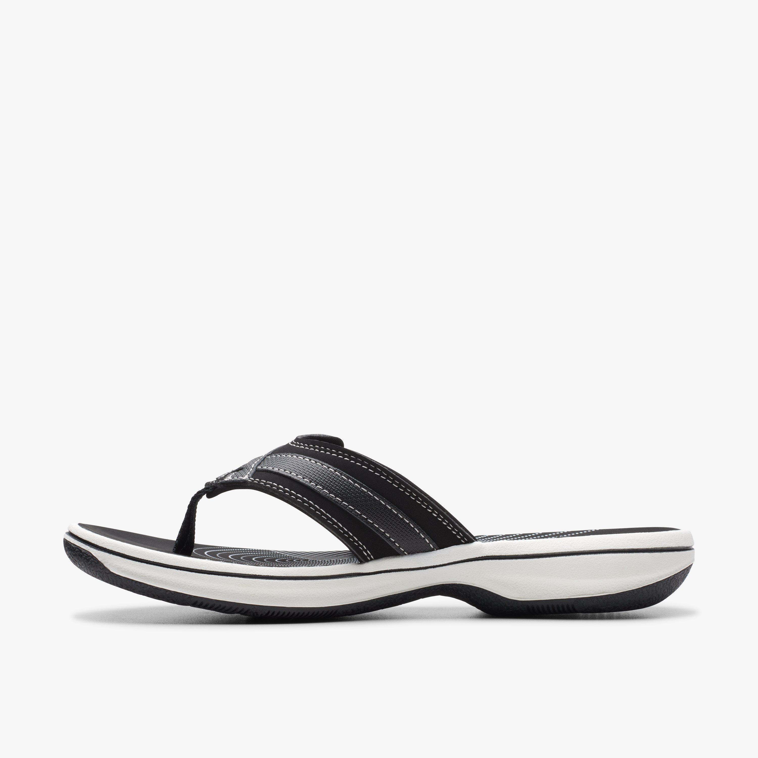 Breeze Sea Black Synthetic
