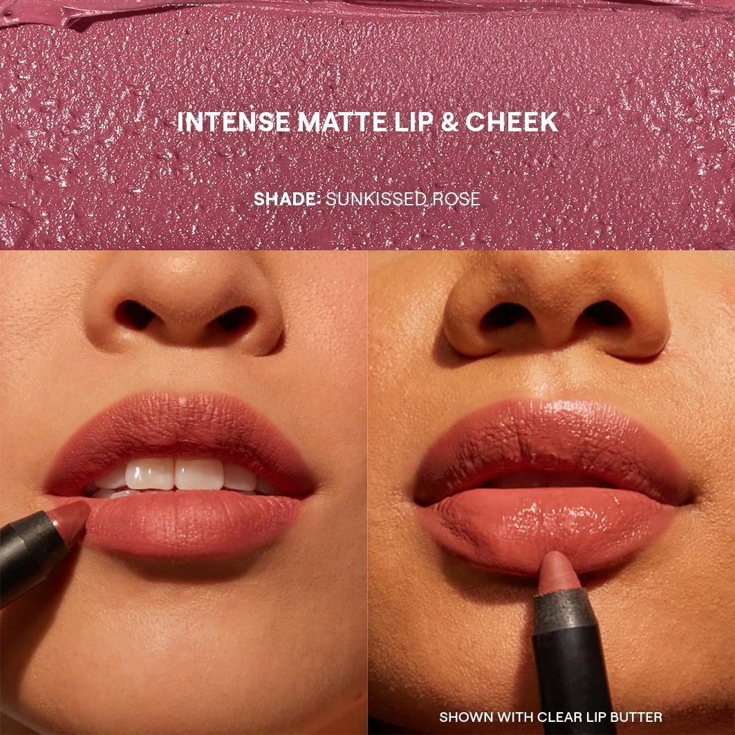 Nudestix kosmētikas komplekts Nude Love lūpu palete – 1 gab.