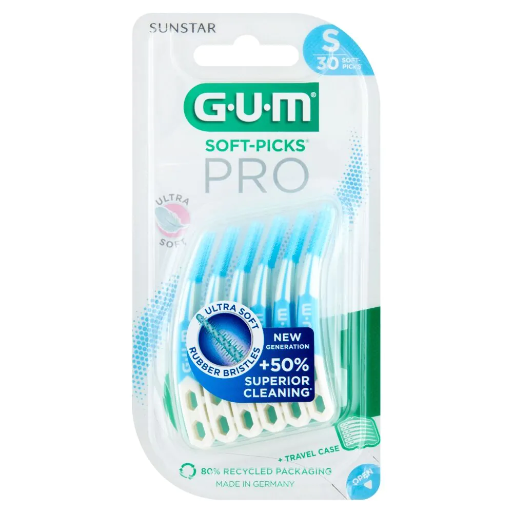 Gum Soft-Picks Pro Small Szczoteczki międzyzębowe