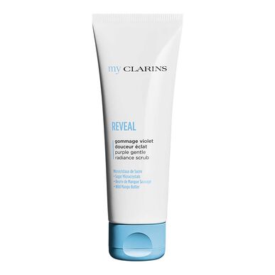 Clarins Purple Gentle Reveal -kasvokuorinta 50 ml