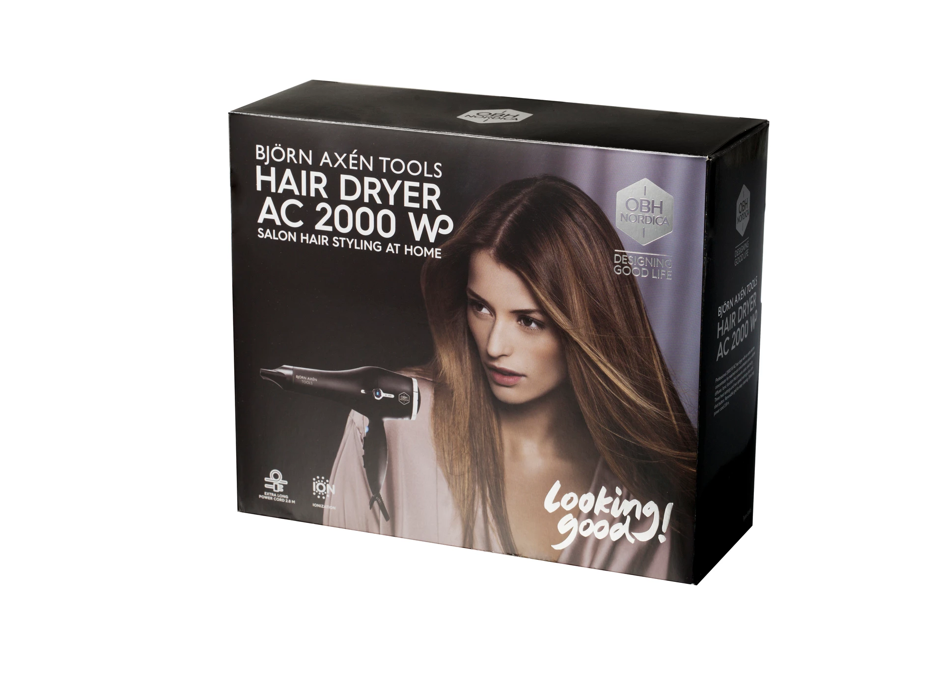 Björn Axén Szerszámok - AC 2000W - OBH Nordica