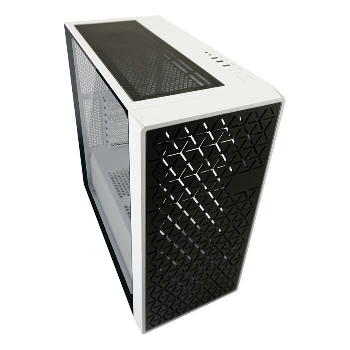 Boîtier PC Gamer - LC-Power Gaming 714W – Gacrux_X - Compatible ATX -