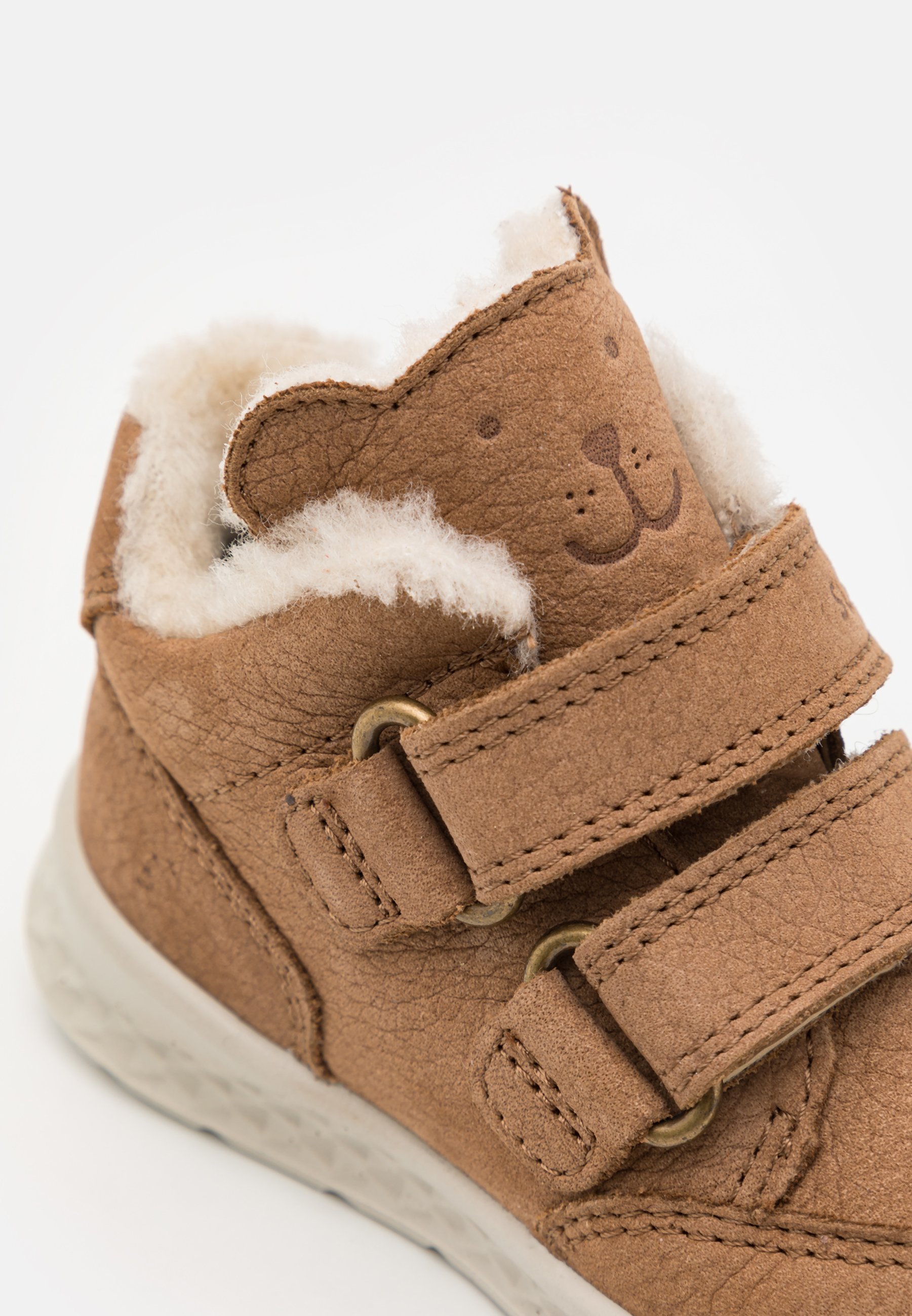 Chaussures Superfit GORE-TEX BREEZE à scratch - Braun