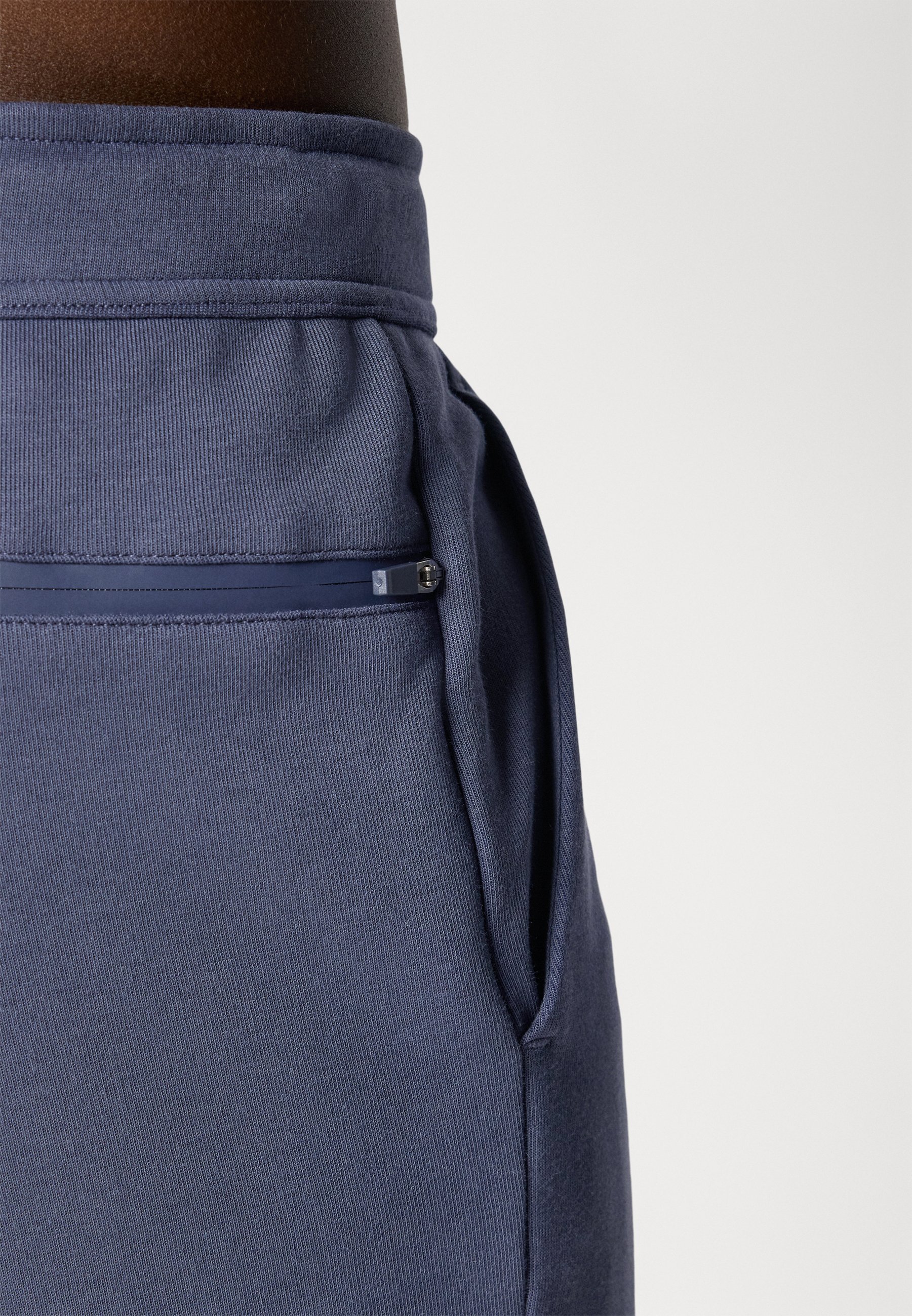 Fila SWEATPANTS SILVAN - Pantaloni della tuta - grafite