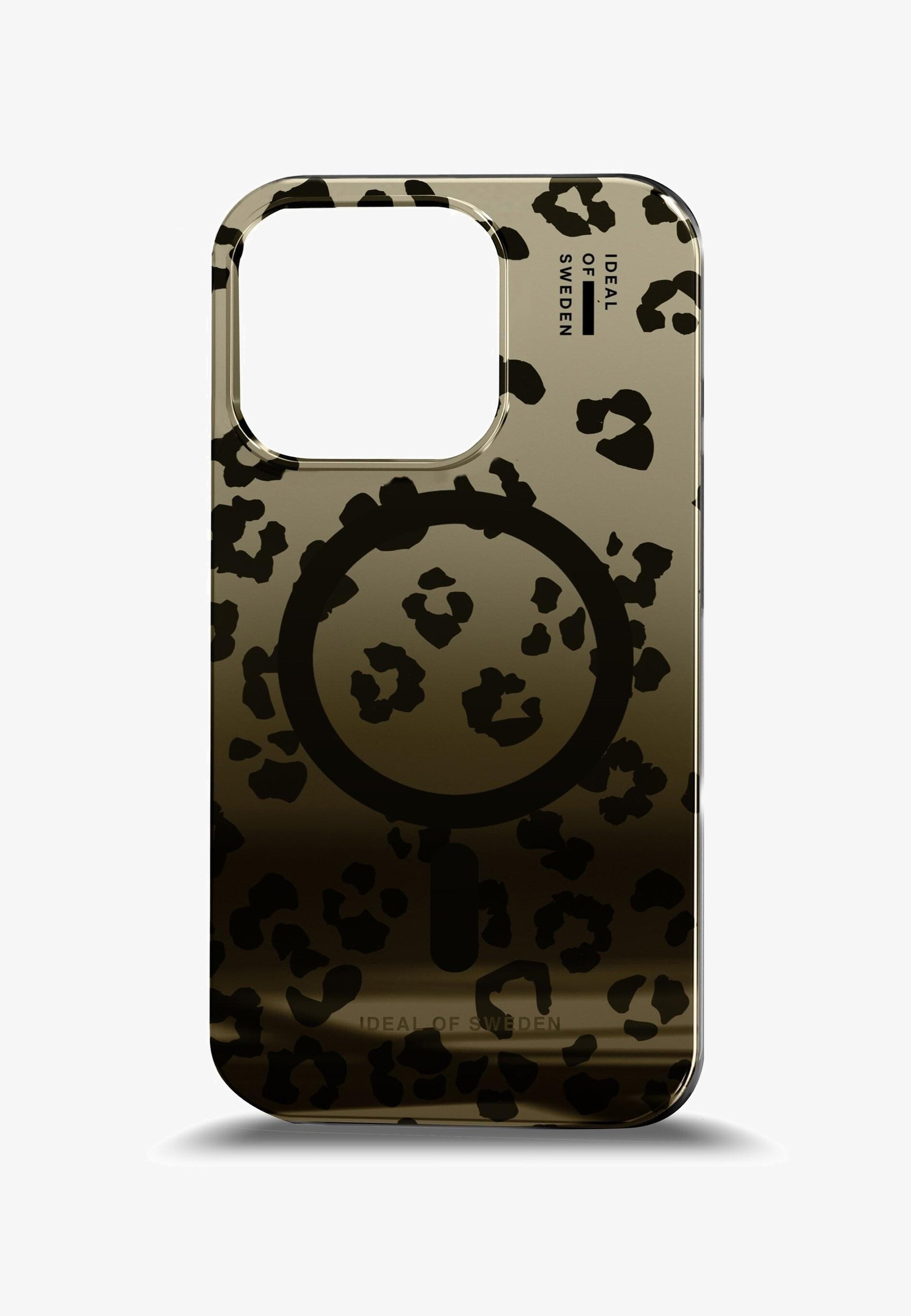 iDeal of Sweden Hoesje iPhone 16 Pro - Telefoonhoesje - goud