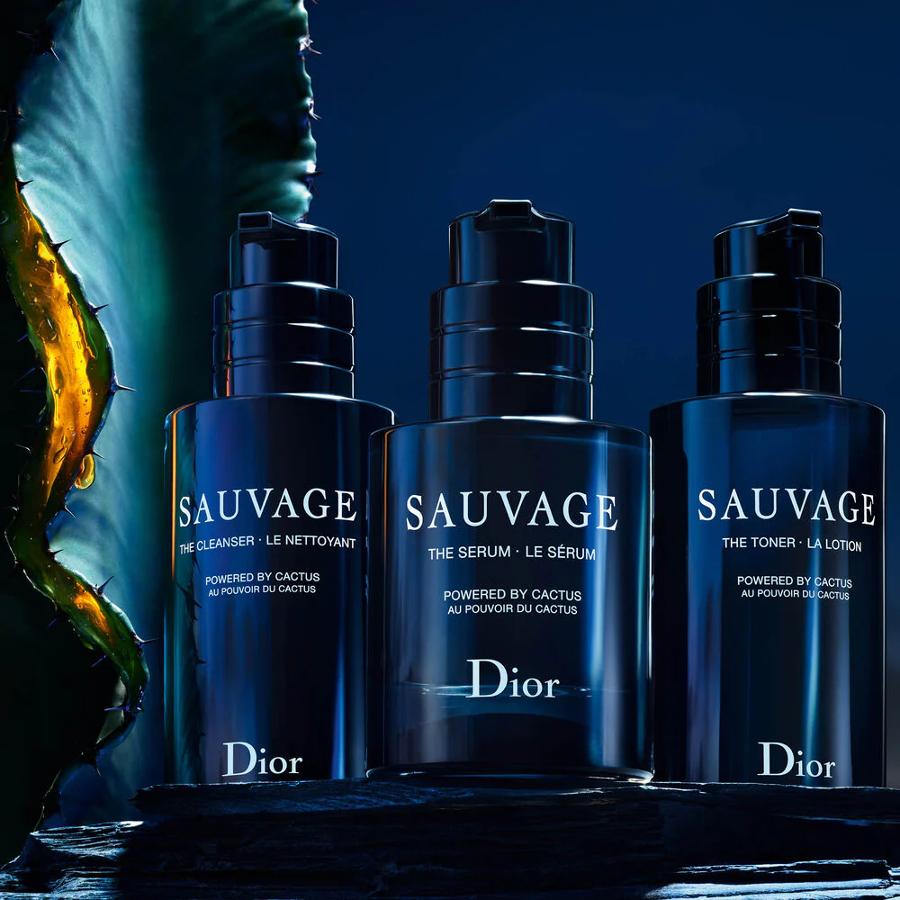 Sauvage Sauvage Il Detergente - Gel detergente viso