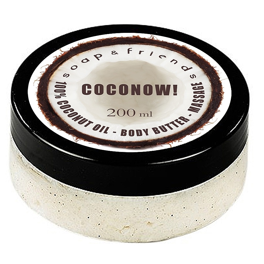 Savon et amis Coconow !