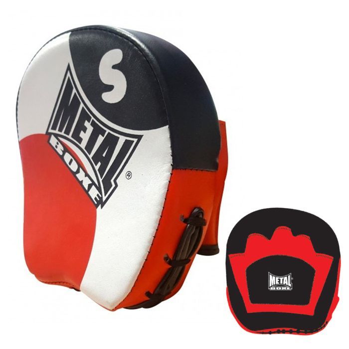 -Mini pattes d'ours Métal boxe-15 X 17 X 9 CM-