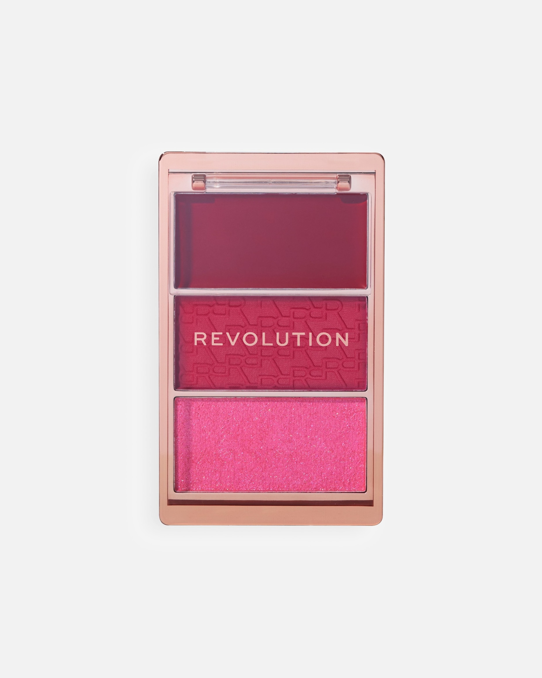 Revolution Blush Icon Palette – 2,8 g
