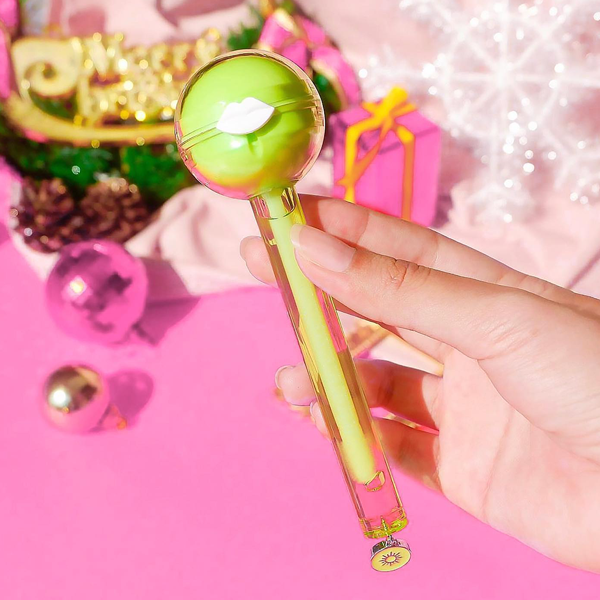 Glansiga pops Aloha Tropical
