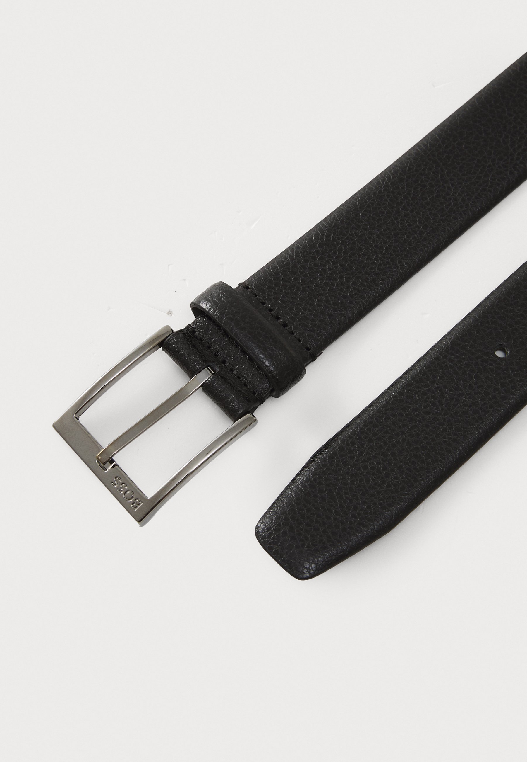 BOSS ELLOY - Riem - zwart