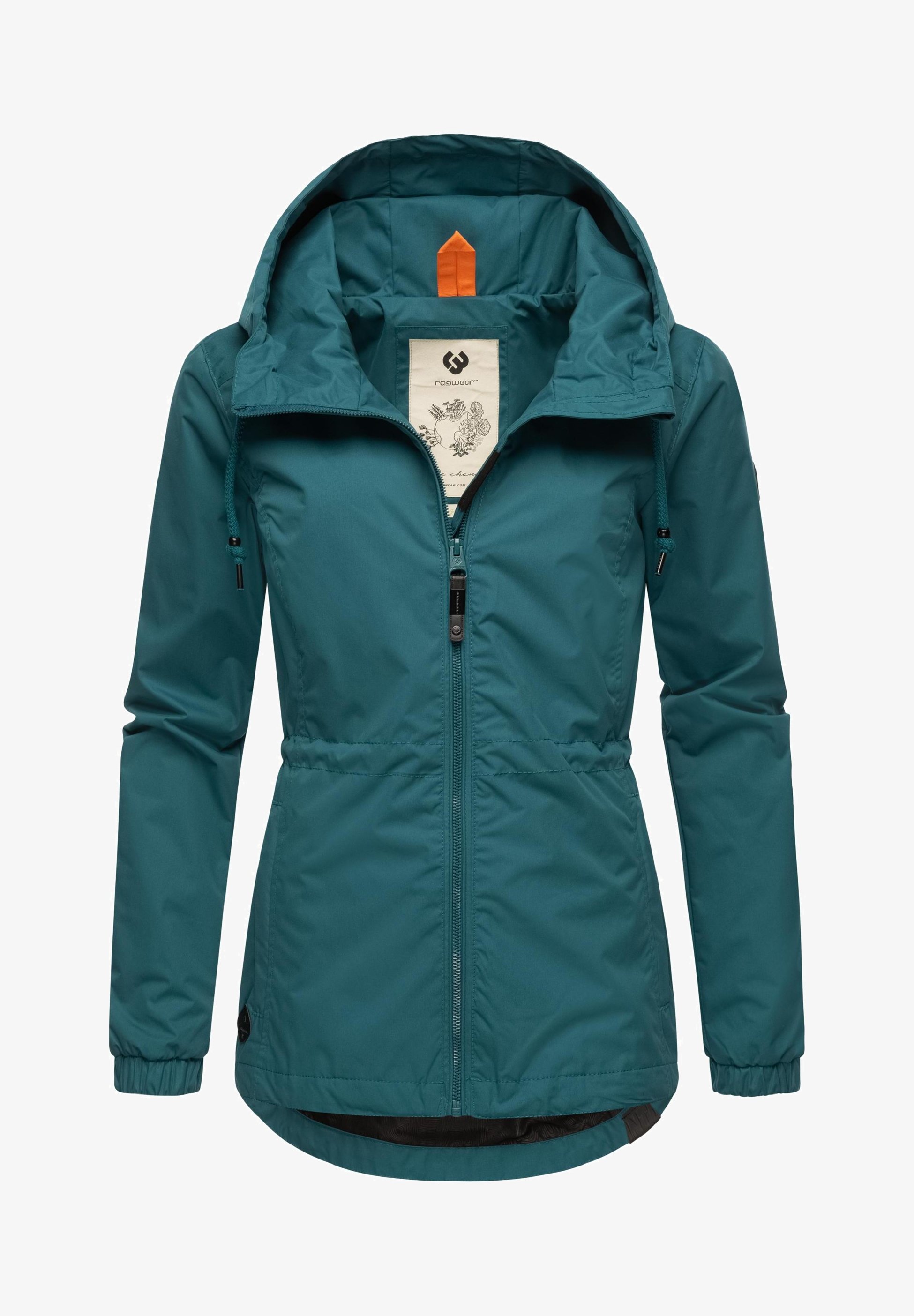 Ragwear DANKA - Parka - baltic24