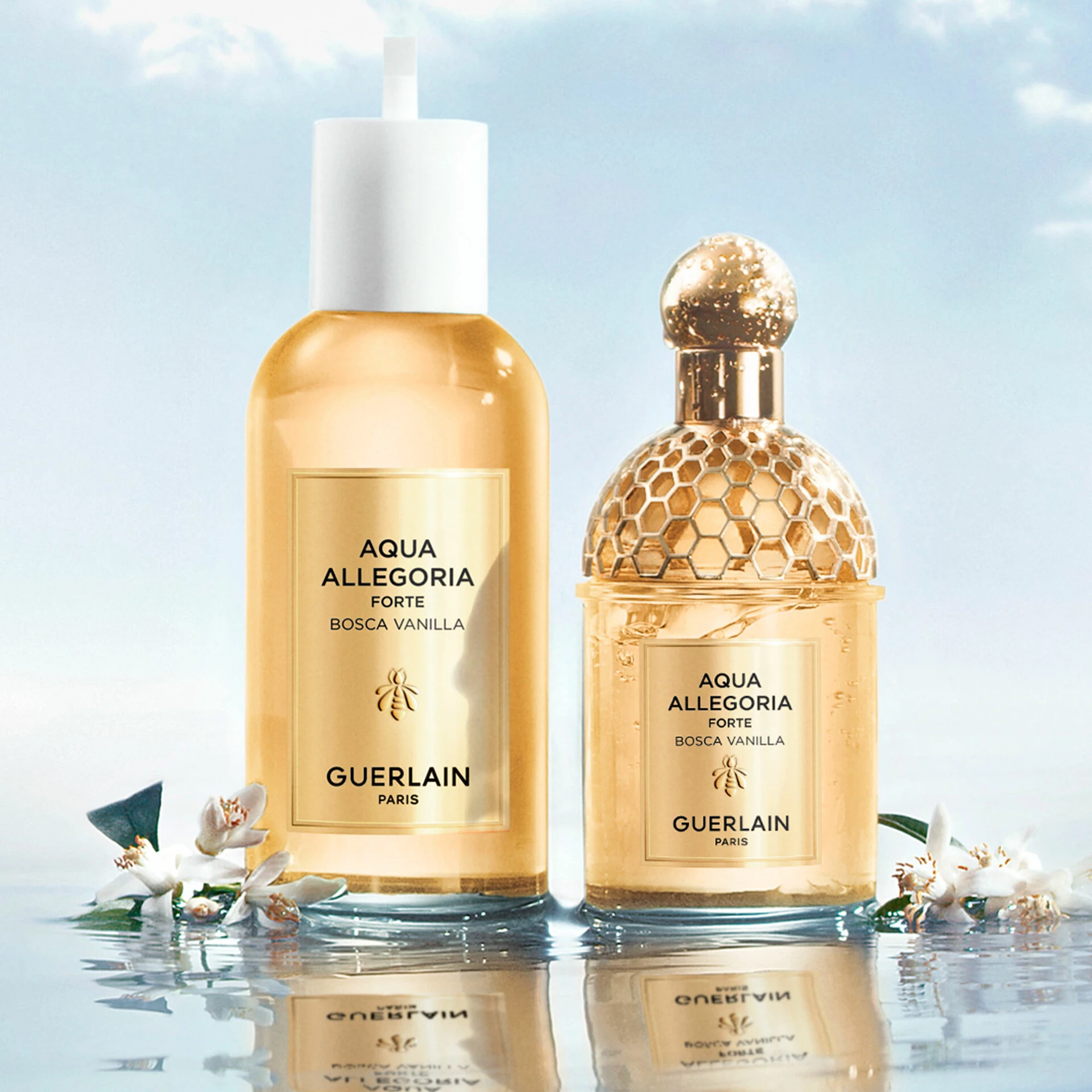 Aqua Allegoria Forte Bosca Vanilla EdP 75 ml - GUERLAIN