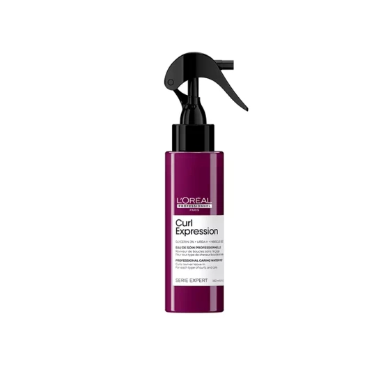 L'Oréal Professionnel Serie Expert Curl Expression odświeżająca mgiełka do włosów falowanych i kręconych 190 ml