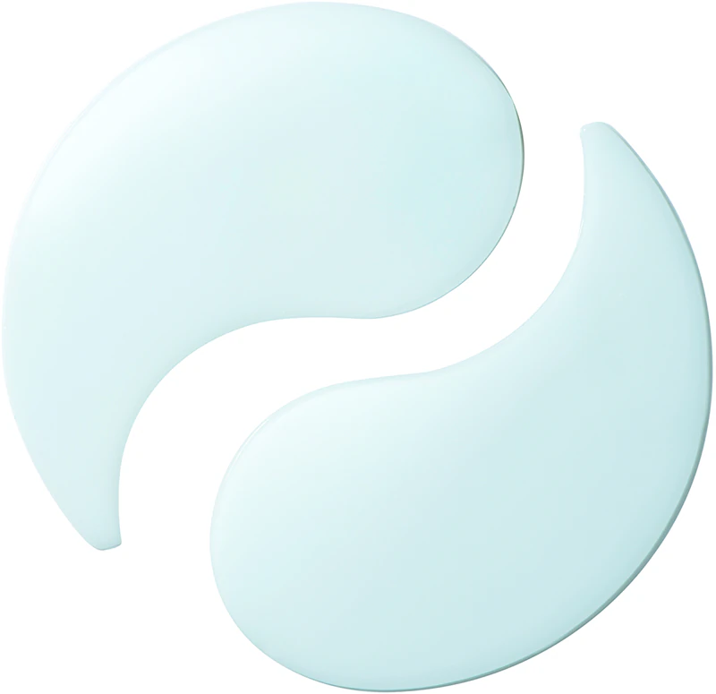 FOREO IRIS™ Hydrogel Eye Mask hlboko hydratačná očná maska