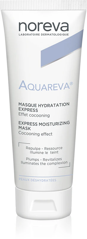 Noreva Aquareva Express Hydraterend Masker