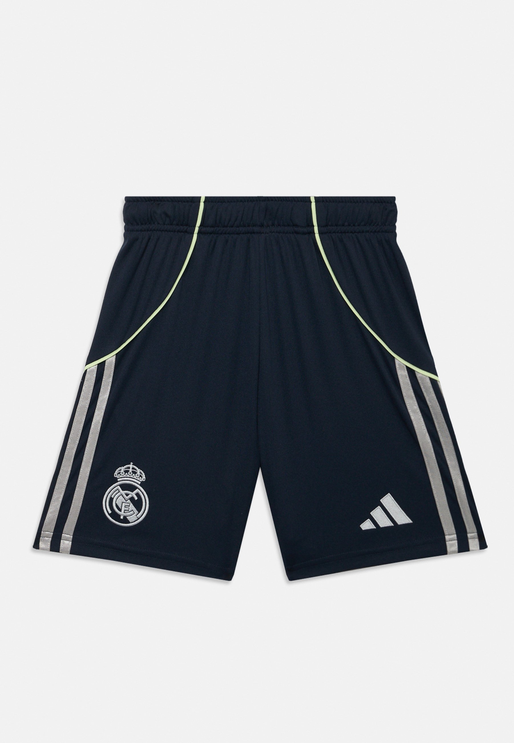 adidas Performance REAL MADRID UITTENUE KINDEREN UNISEX - Sport T-shirt - legend ink