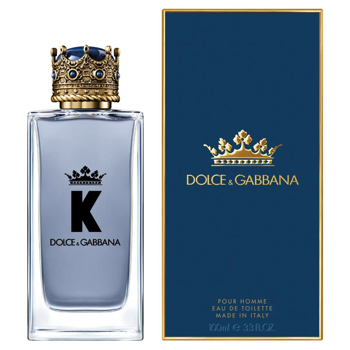 Dolce & Gabbana K Woda toaletowa dla mężczyzn 100 ml