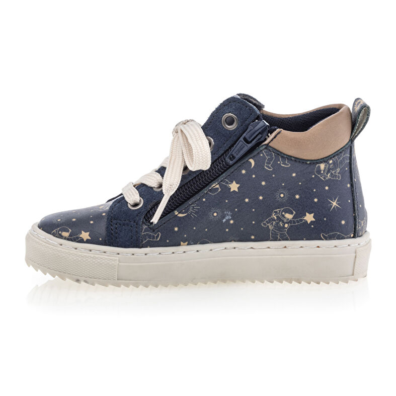  Korgar / sneakers Garcon Bleu