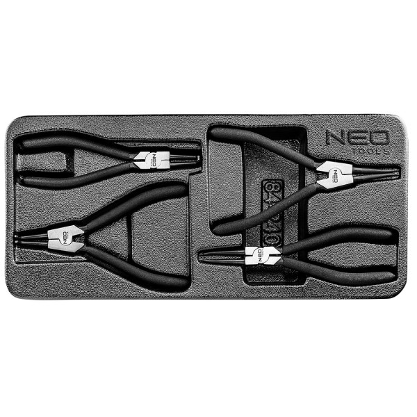 Szczypce segera do pierścieni osadczych NEO 84-240