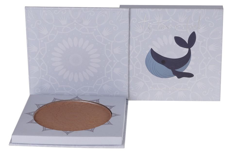 Kompaktni bronzer v prahu Whale Bronzer Bronzerji za obraz