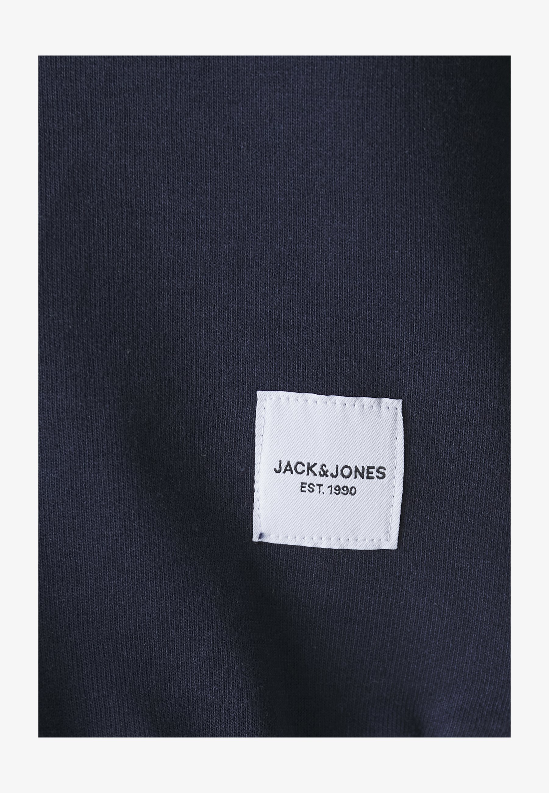 Jack & Jones BASIC CREW NECK - Sweatshirt - marineblauwe blazer