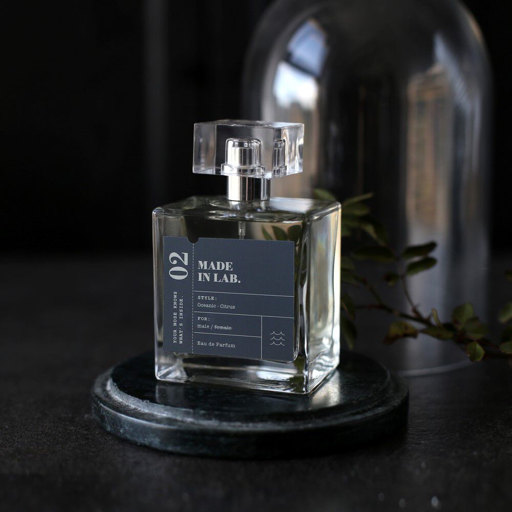 Made In Lab Men 02