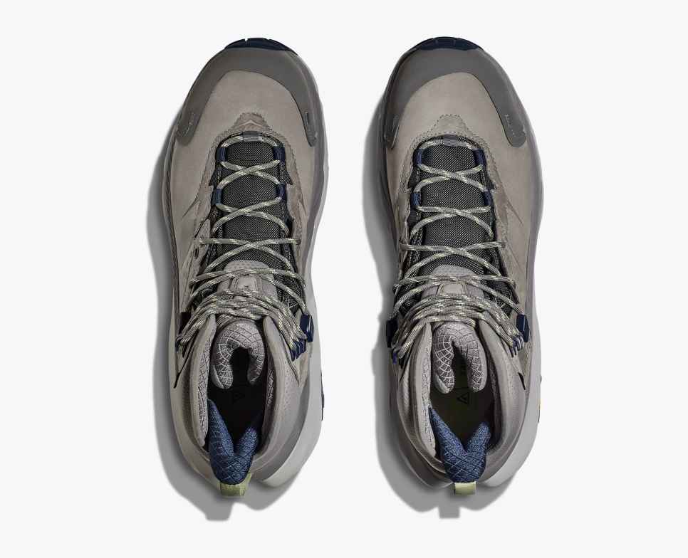 HOKA Kaha 2 GORE-TEX Asteroide/Polvo Estelar