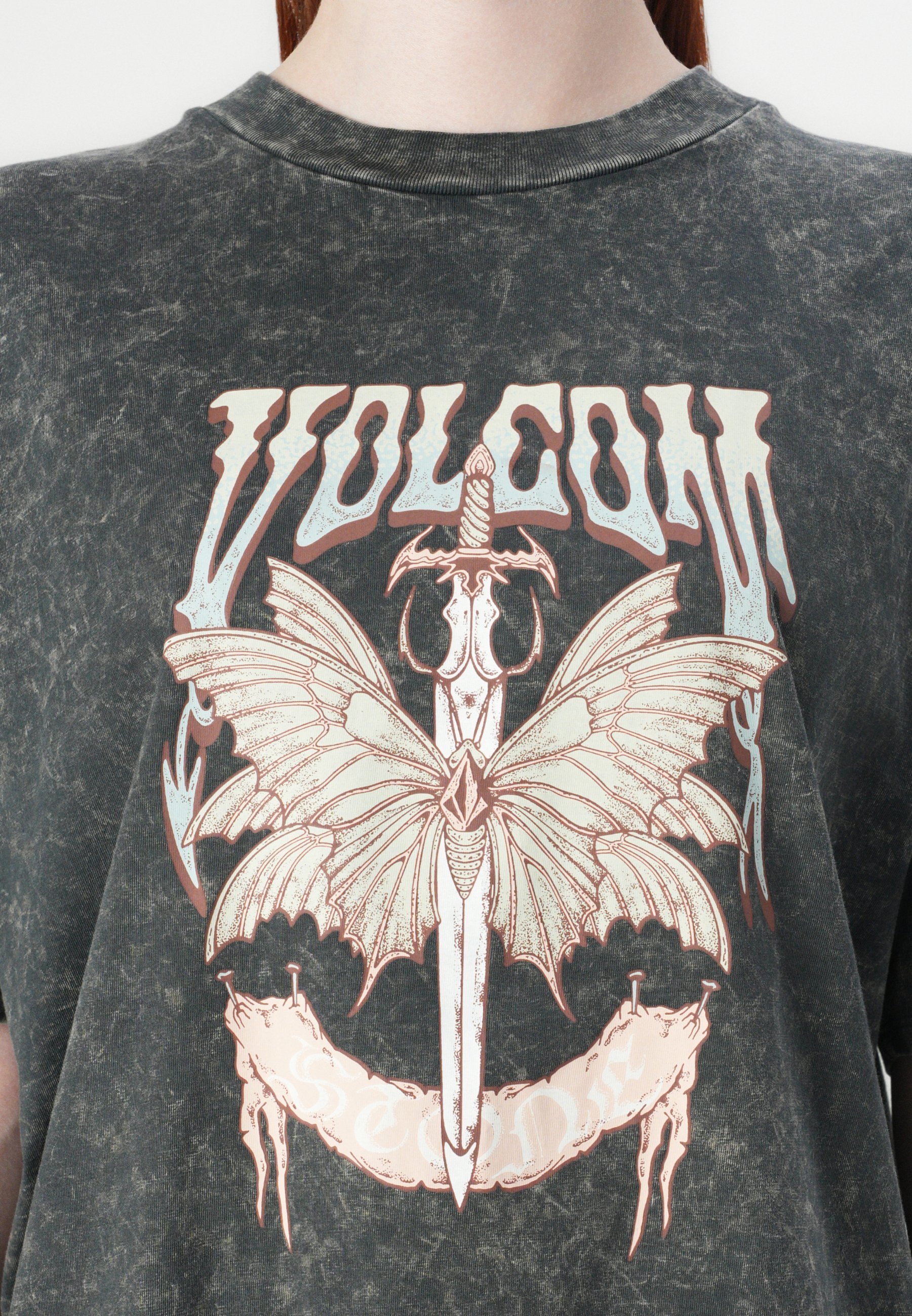 T-shirts Volcom