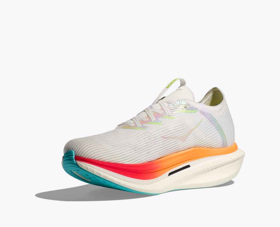 HOKA Cielo X1 Îngheț / Cireș