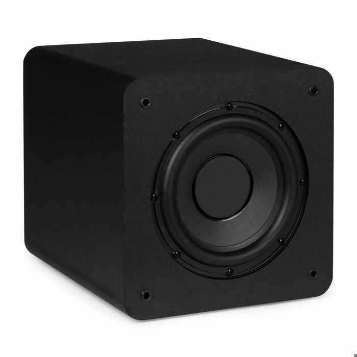 Audizio SW80D 160W Hi-Fi Active Subwoofer, 8