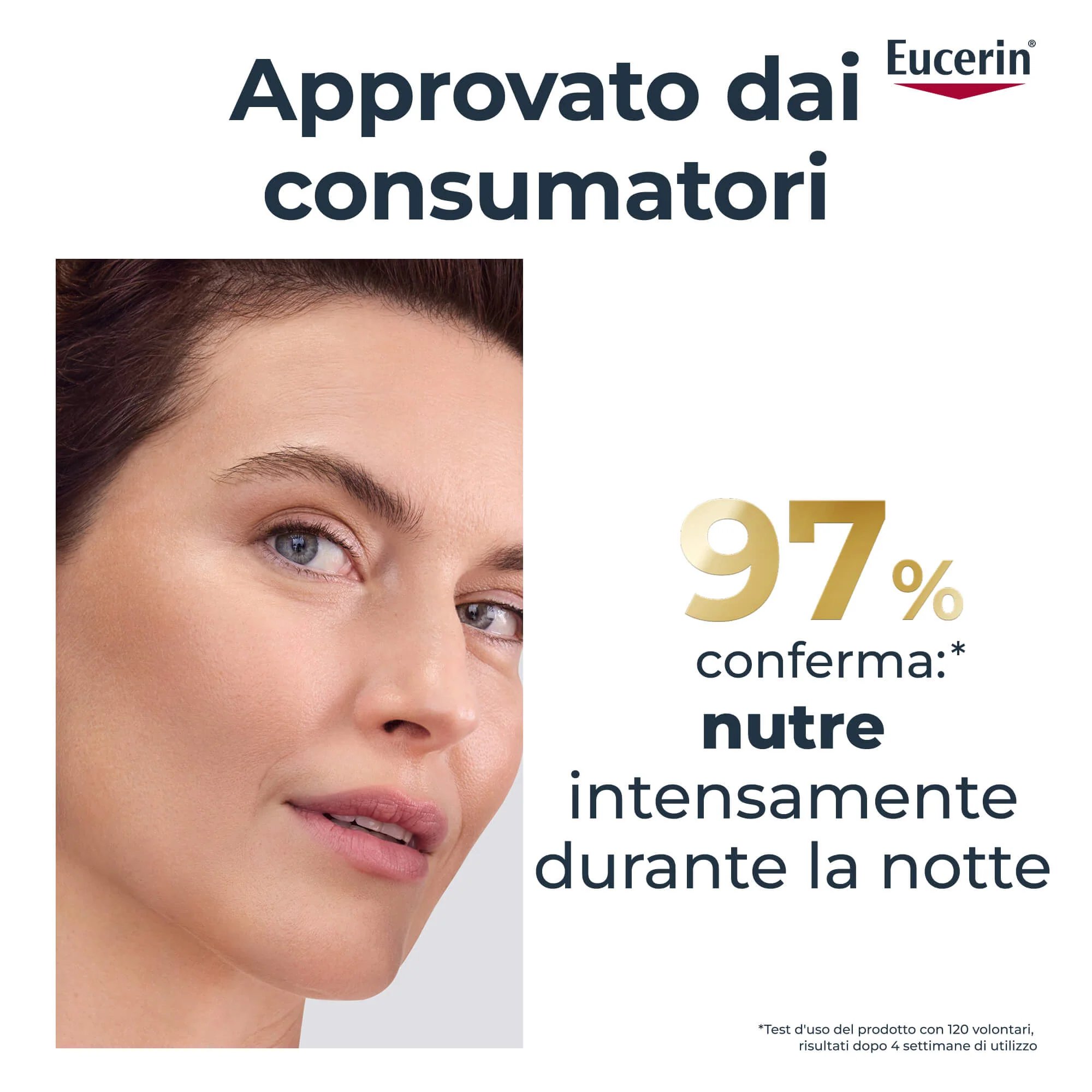 Hyaluron-Filler + Elasticity HYALURON-FILLER + ELASTICITY Crema Notte - Tratt.viso notte antirughe