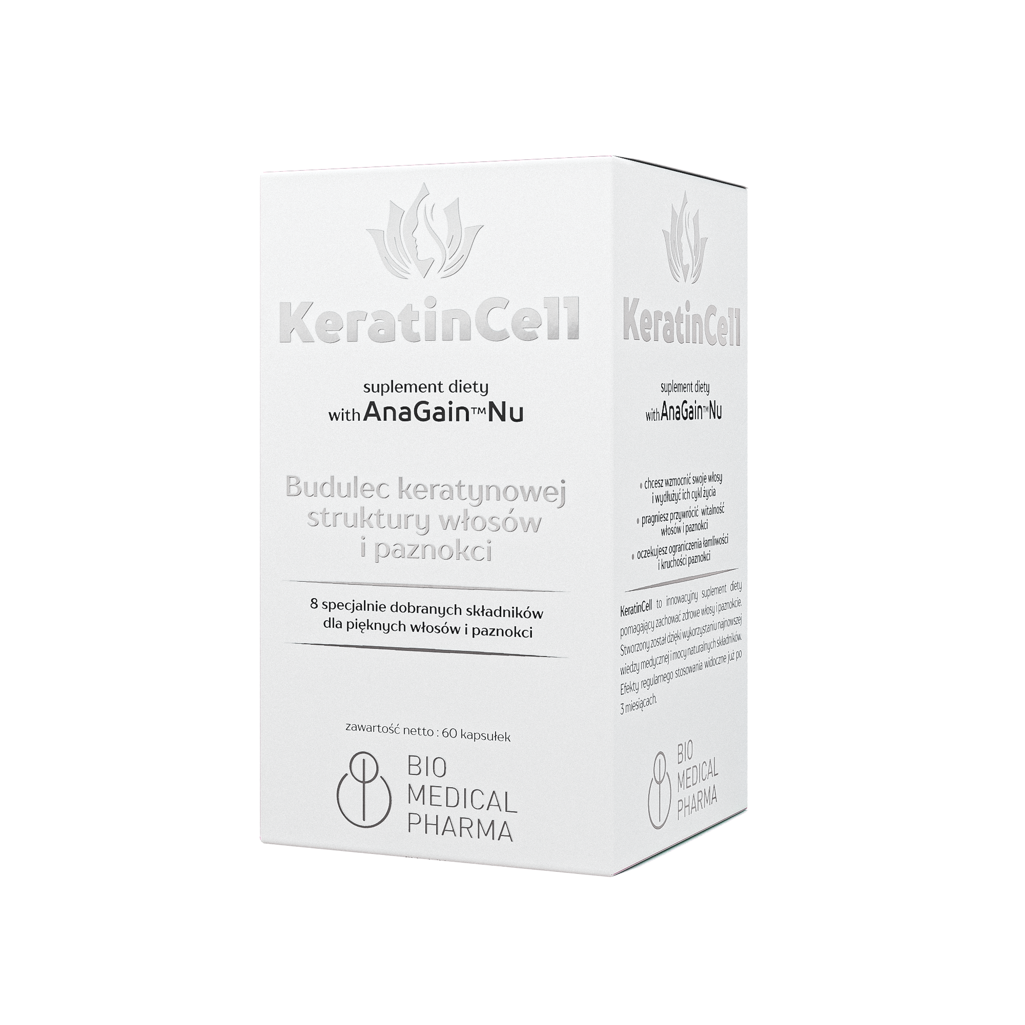 Bio Medical Pharma kerarīna šūna