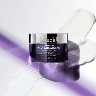 Esthederm Intensive Pro-Collagen Ansikts- og Halskrem, Løftende effekt for ansikt og hals, Kollagen, 50 ml