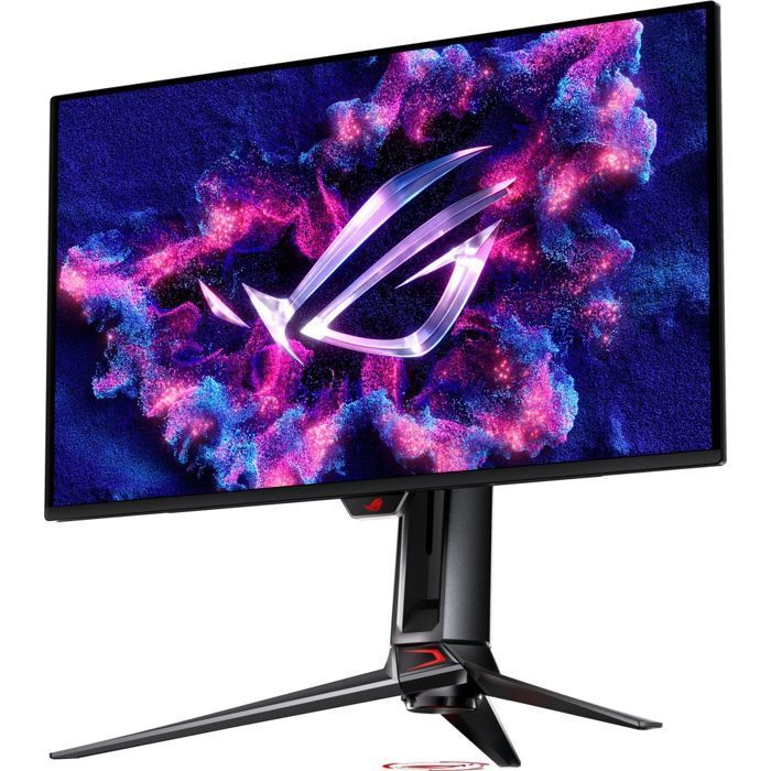 Écran Gaming 4K UHD - Asus - ROG Swift OLED PG27UCDM - 27 pouces - 240 Hz - QD-OLED