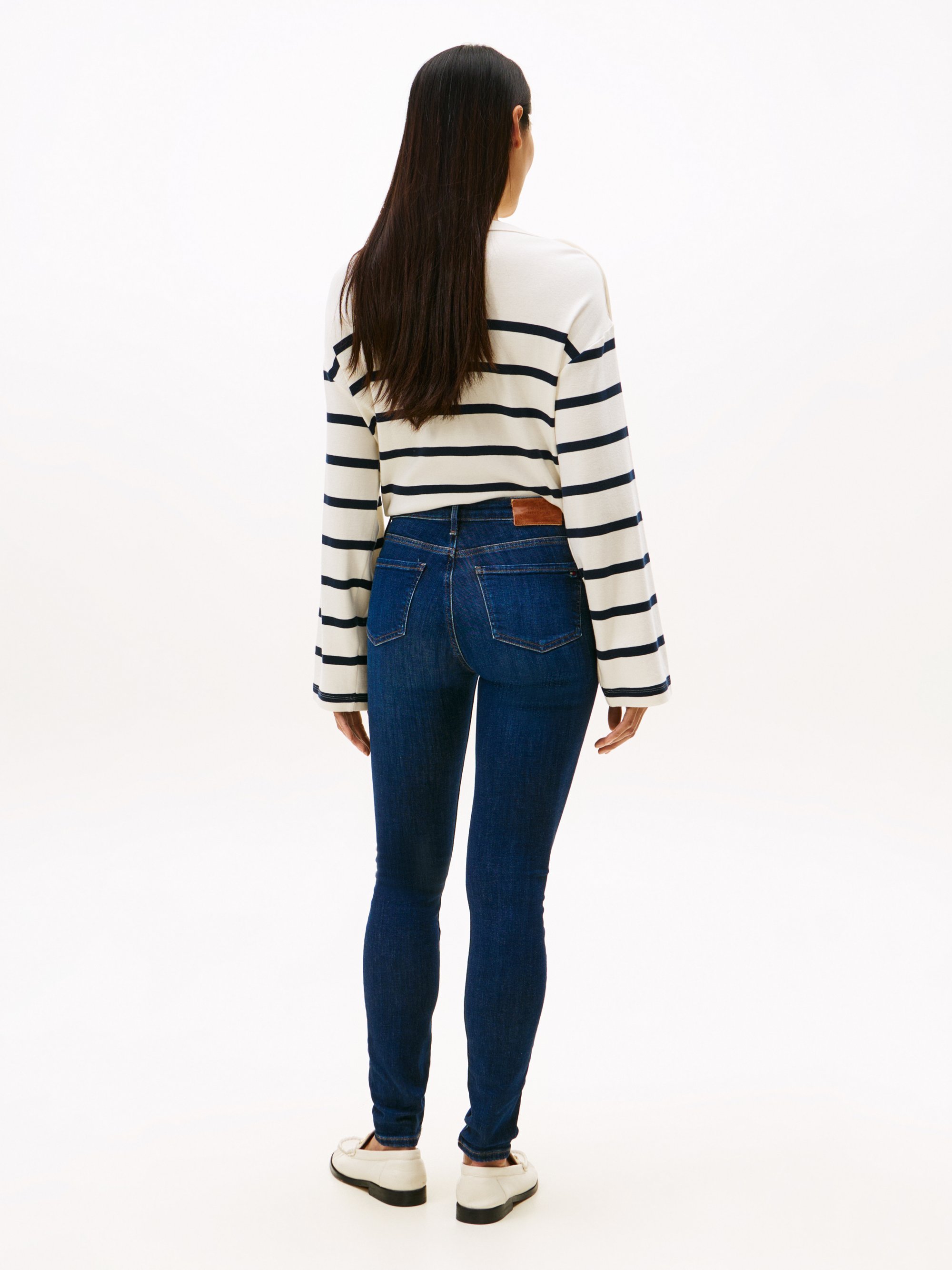 Tommy Hilfiger COMO - Jeans Skinny Fit - Dunkelblau