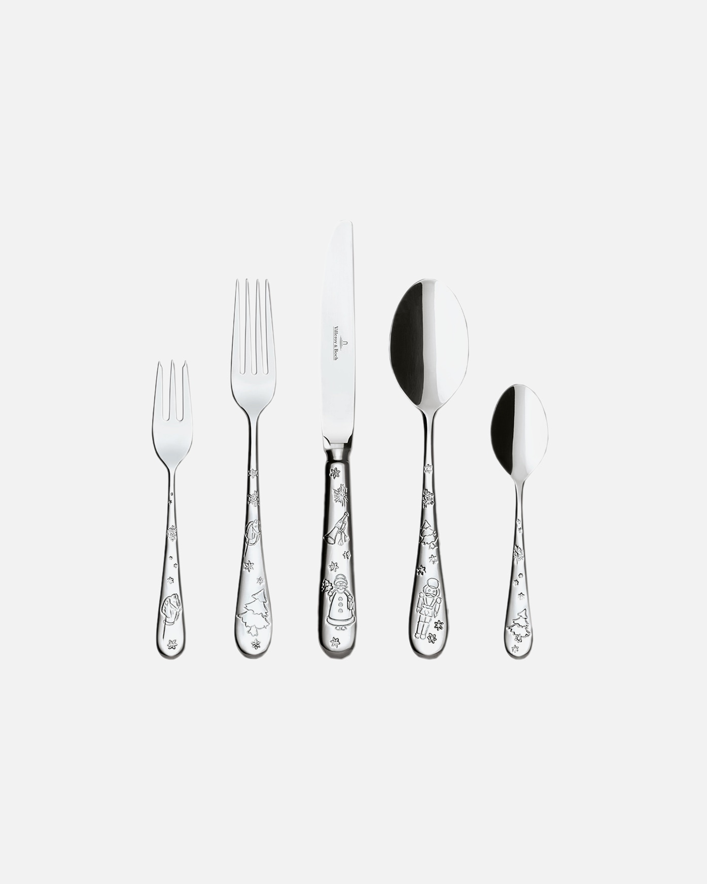 Villeroy & Boch bestekset, bestekkoffer, 30-delig, Toy Joy – 1 stuk
