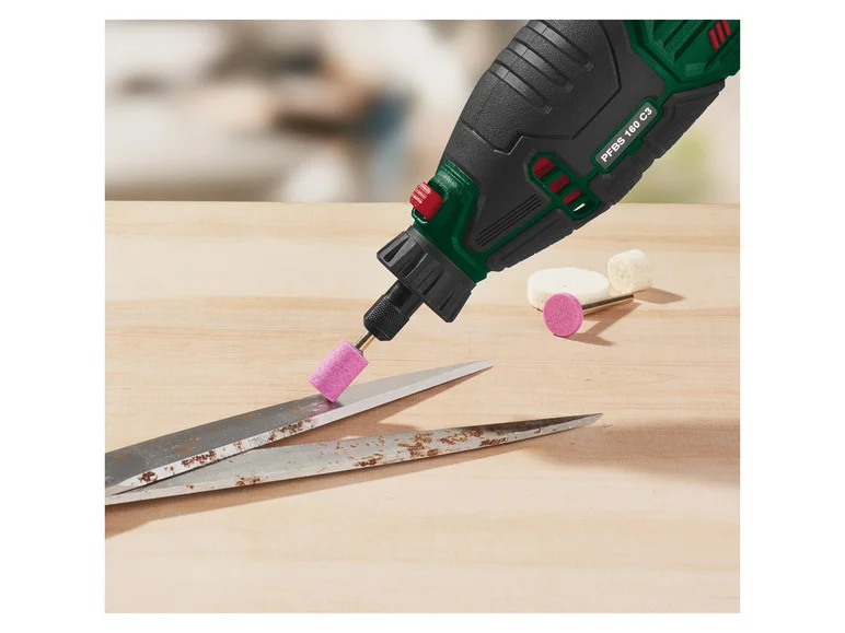 PARKSIDE® Tarkkuushiomakone