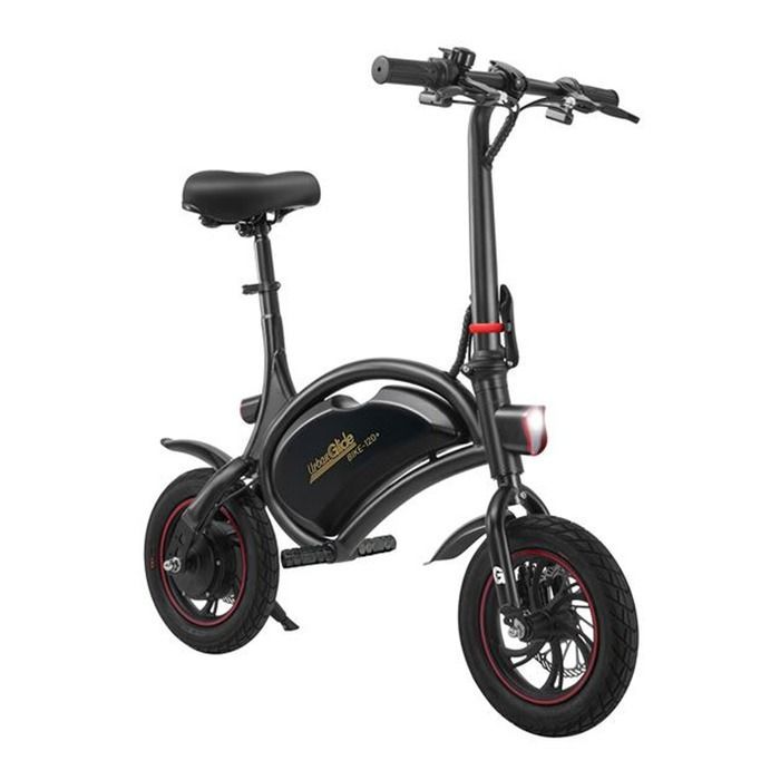Bicicletta elettrica senza pedali Urbanglide BIKE 120+