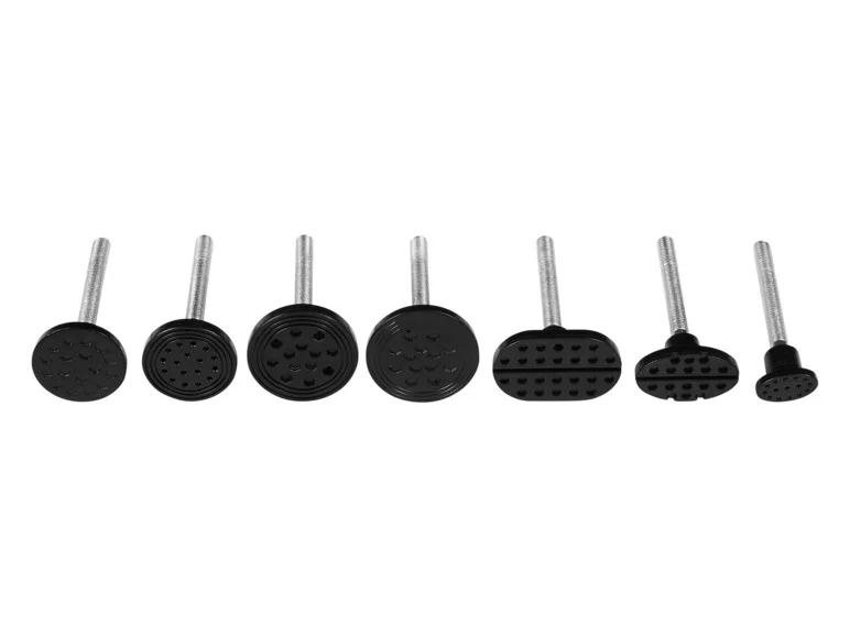 Kit PARKSIDE® pentru repararea loviturilor cu pistol de lipit, 21 de bucăți