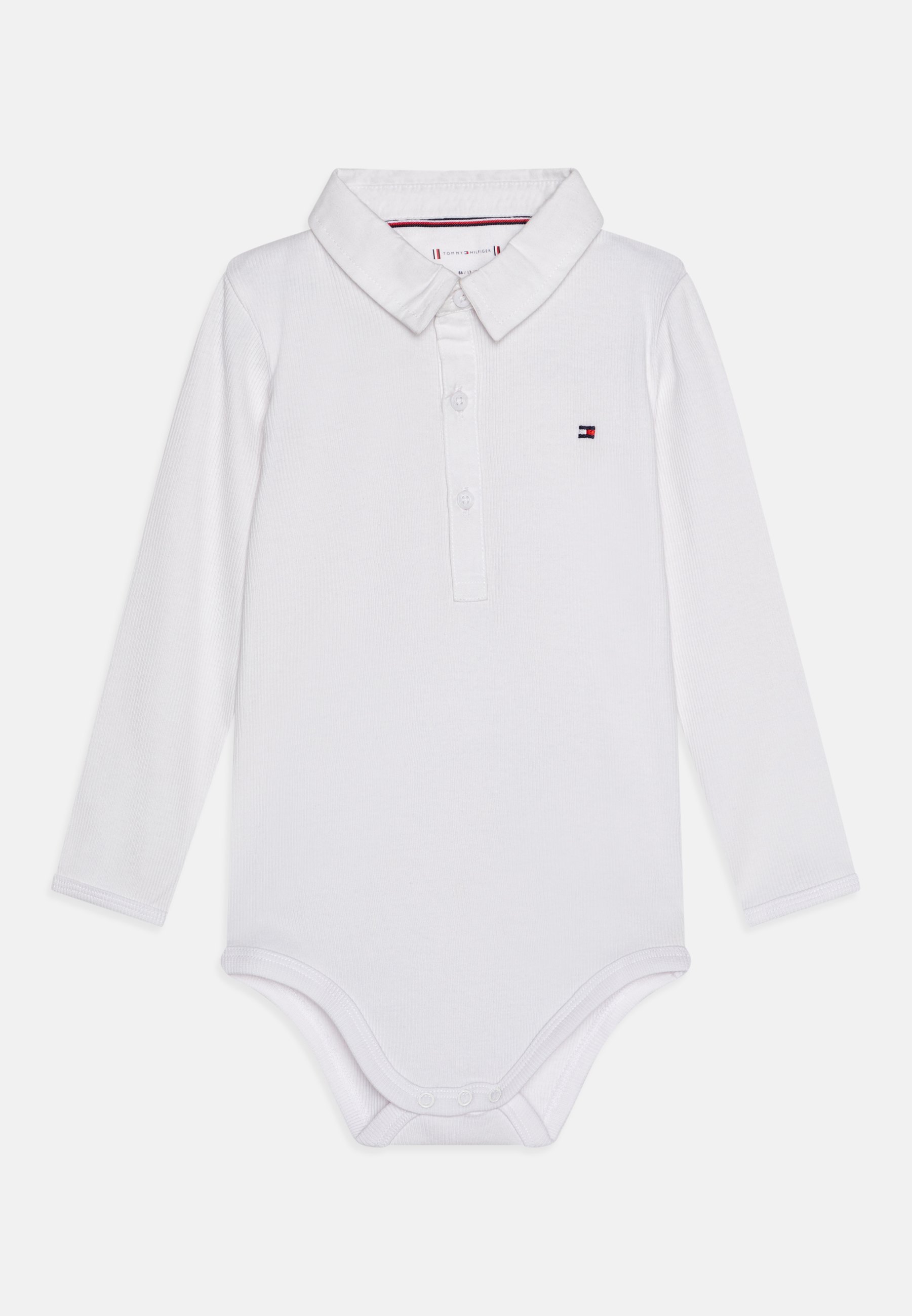 Tommy Hilfiger BABY UNISEX - Top met lange mouwen - wit