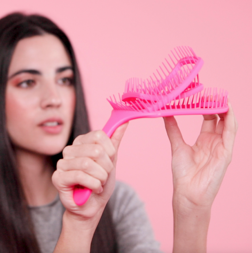 Oh My Hair екстра флексибилна четка Чешљеви за коврџаву косу