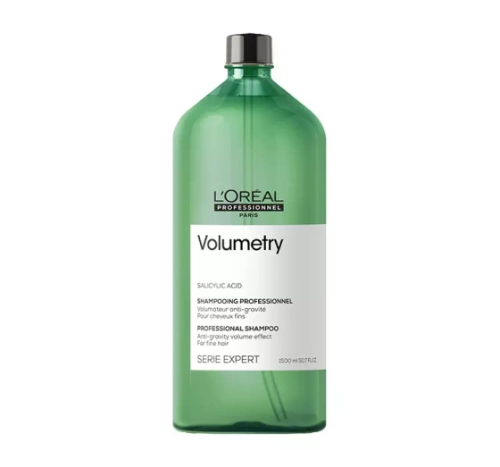 L'Oréal Professionnel Serie Expert Volumetry nadający objętość szampon do włosów cienkich i delikatnych 1500 ml