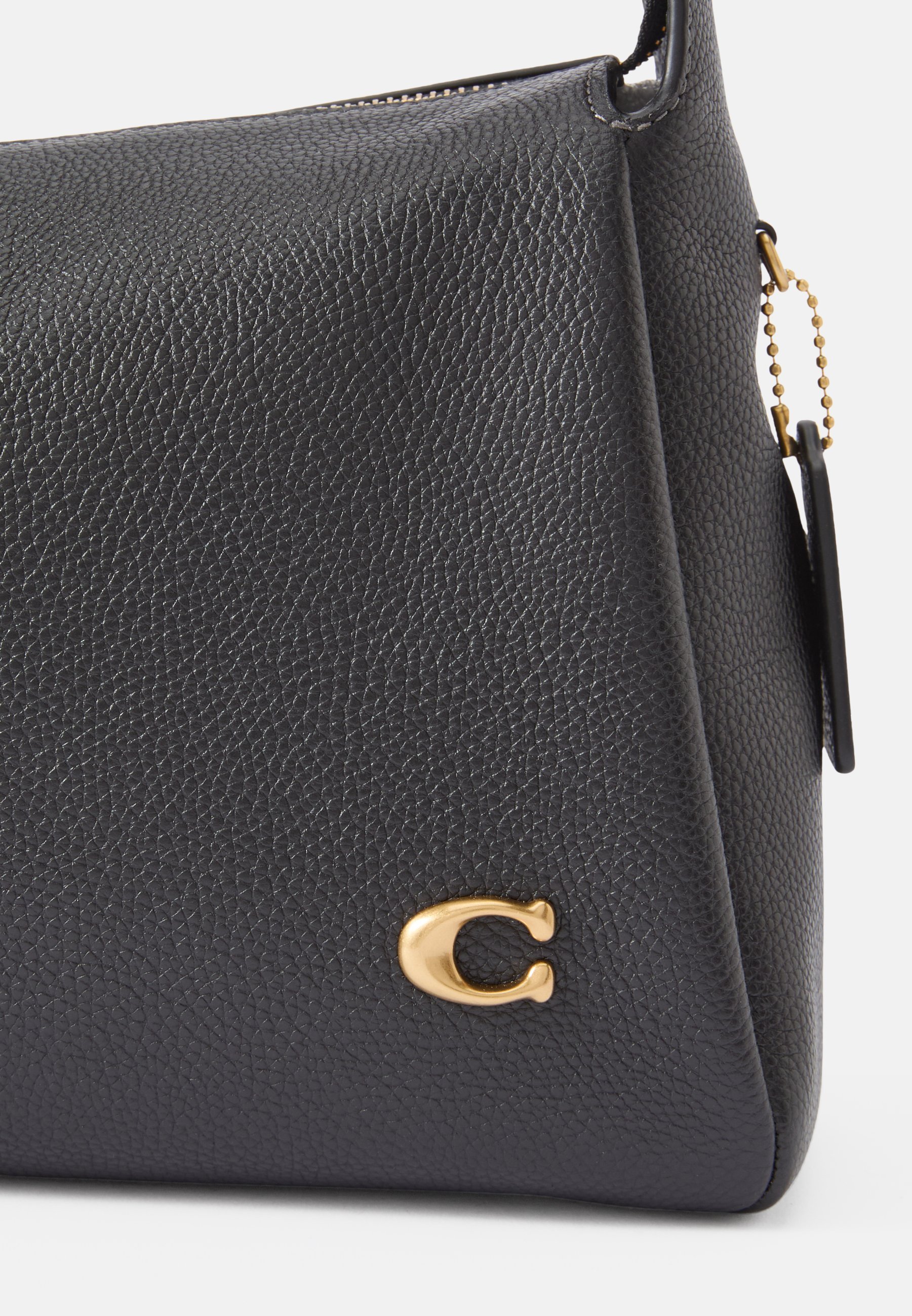 Borsa a tracolla Coach Lola - Borsa a mano - nera